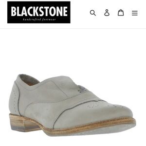 Blackstone HL55 Leather Loafers